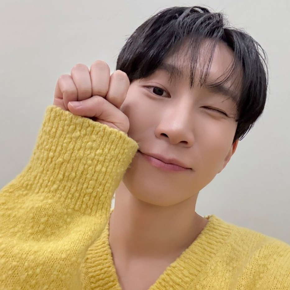 A moment captured by Seo Eunkwang (BTOB)'s fan