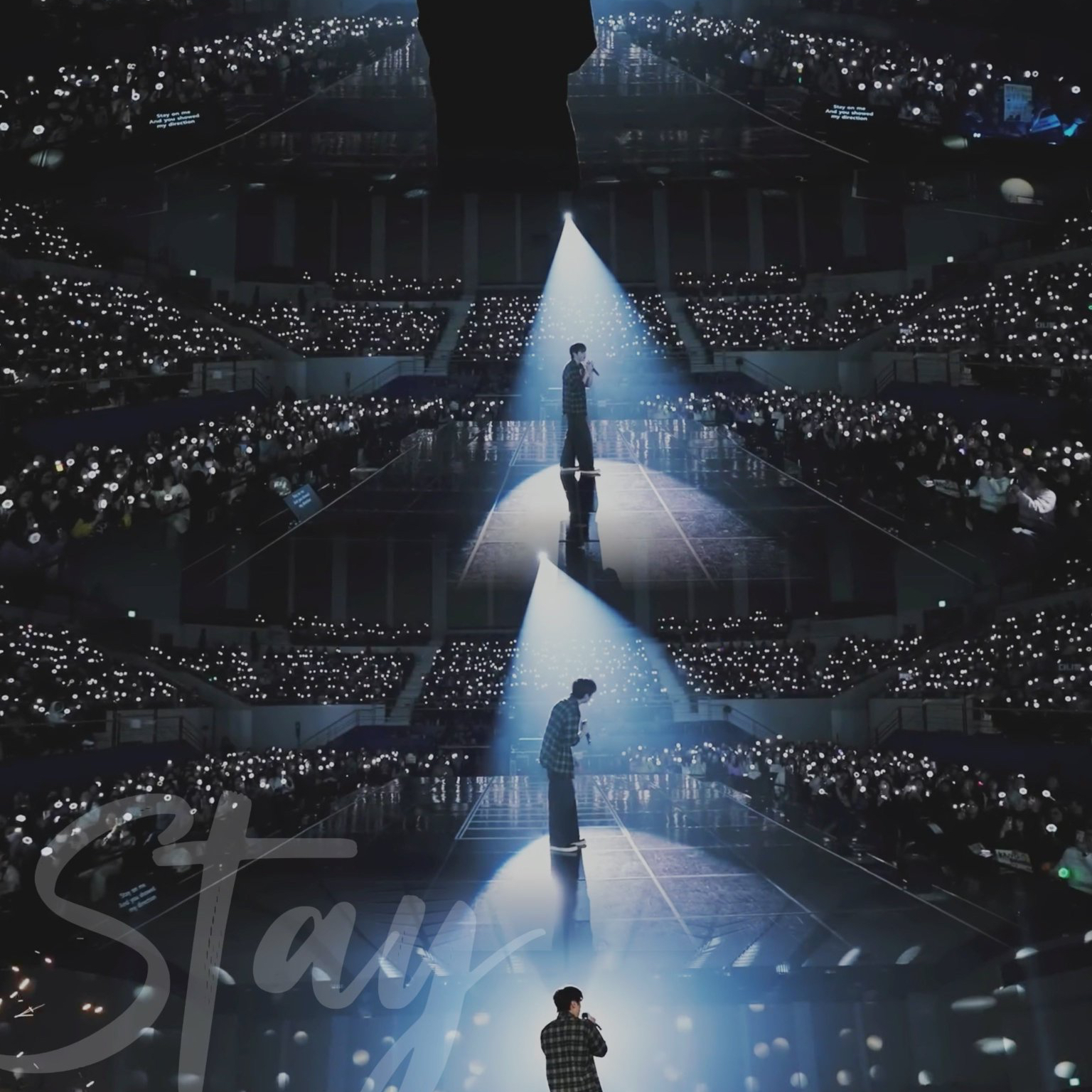 姜丹尼爾的幕後花絮