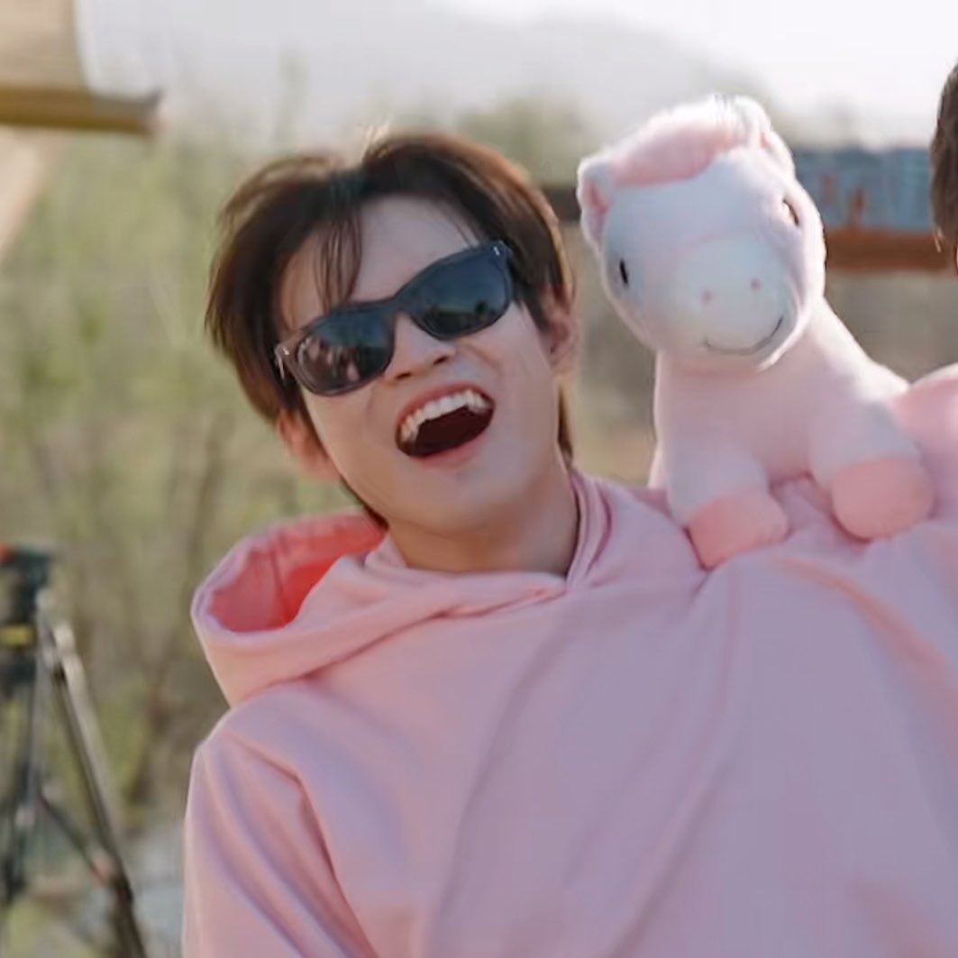 Recent activity shot of Chenle (NCT DREAM)