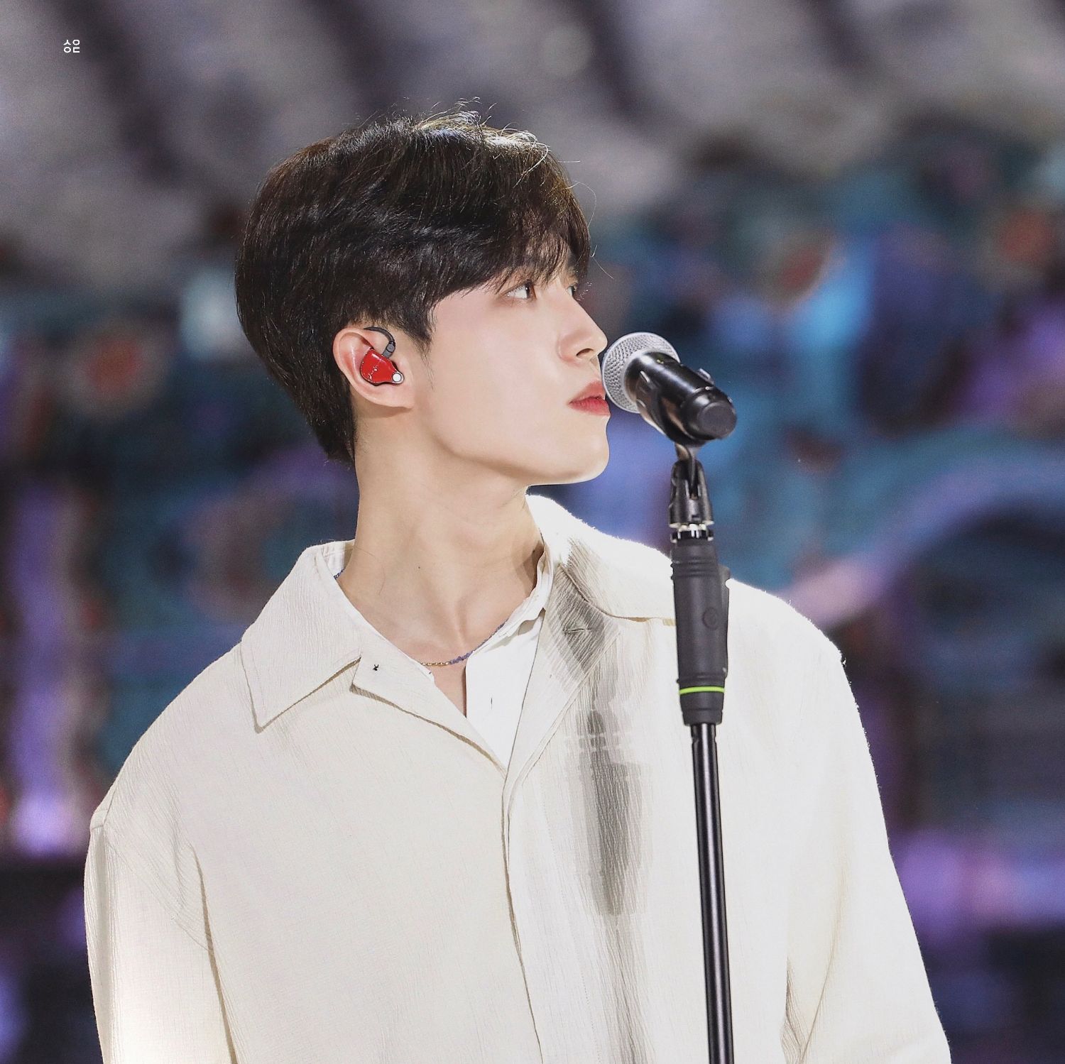 김재환 팬이 찍은 순간