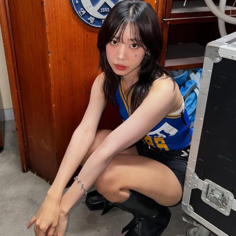 Potret di balik layar Kim Namjoo (Apink)