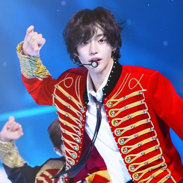 Behind-the-scenes cut of Wonbin (RIIZE)