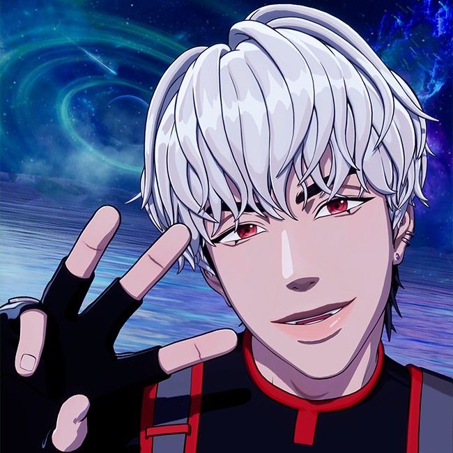 A moment captured by PLAVE's fan