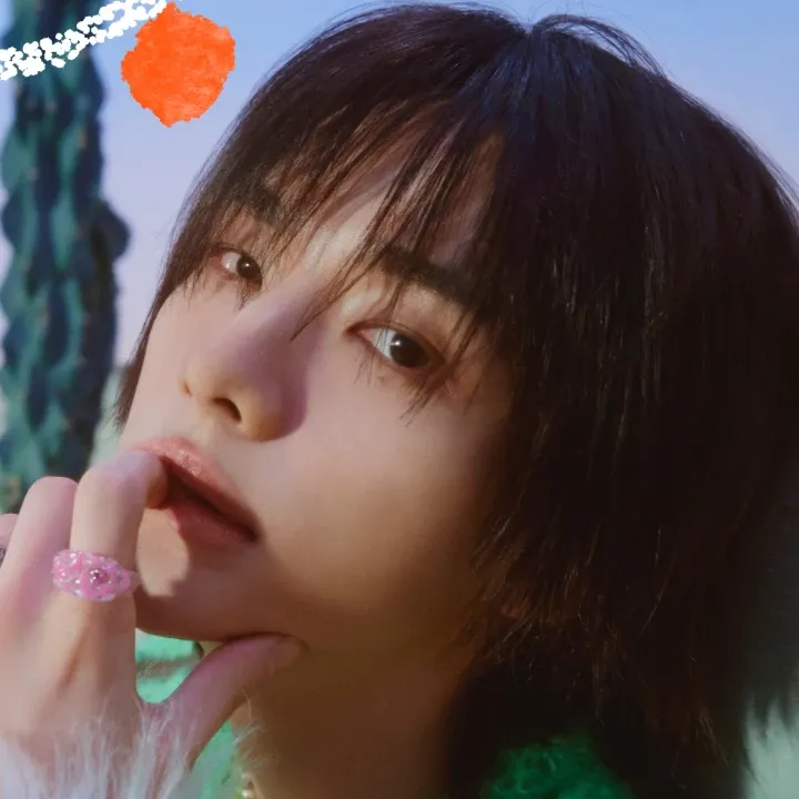 铉辰 (Stray Kids)的最新照片