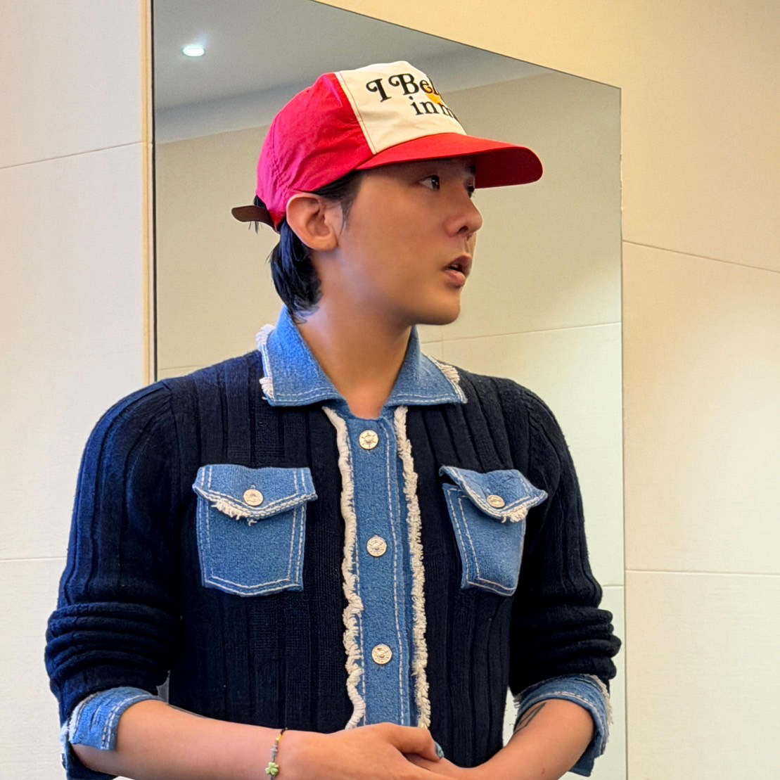 Latest photo of G-DRAGON (BIGBANG)