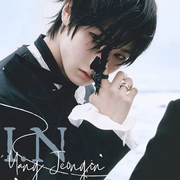 Shining profile picture of I.N (Stray Kids) on today's Choeaedol