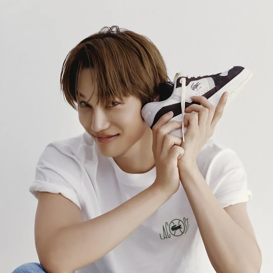 Potret di balik layar Kai (EXO)