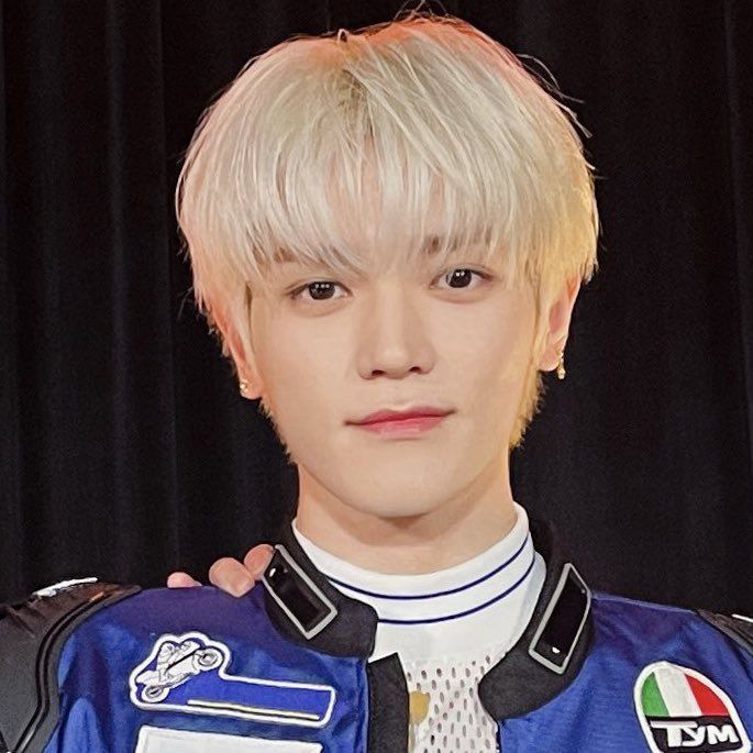 Recent activity shot of Taeyong (NCT 127)