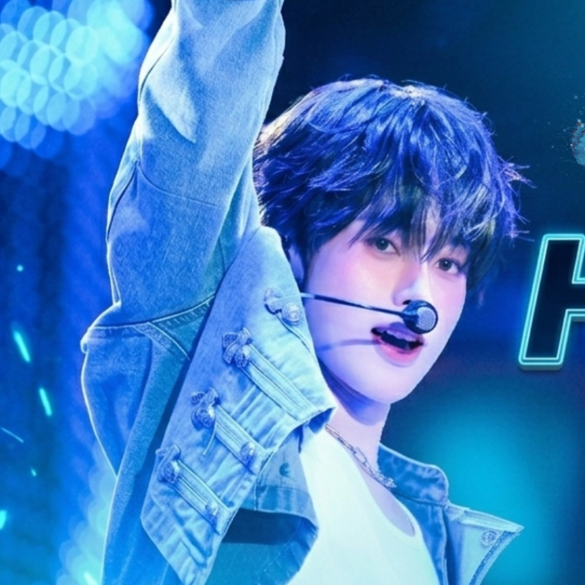 Latest photo of Hanbin (TEMPEST)