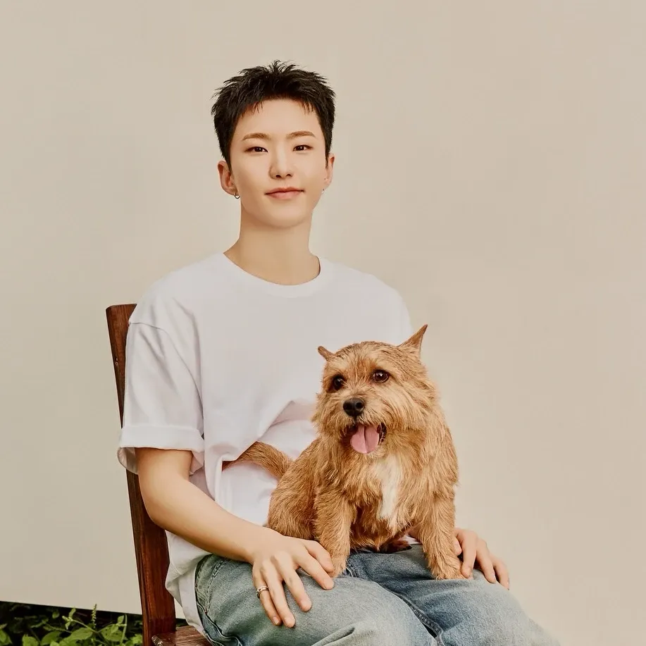 Hoshi (SEVENTEEN)的幕后花絮