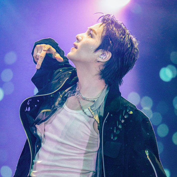 SUGA (防彈少年團)的幕後花絮