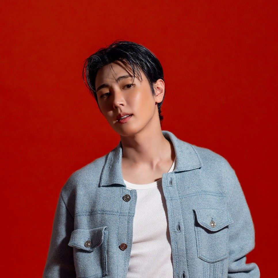 Behind-the-scenes cut of Jaeyoon (SF9)