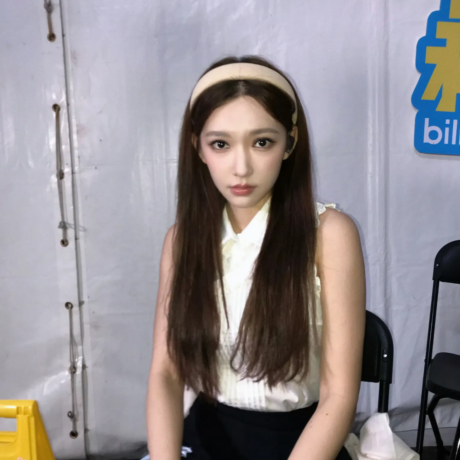 Latest photo of Cheng Xiao