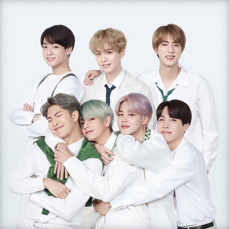 방탄소년단 최근 활동샷