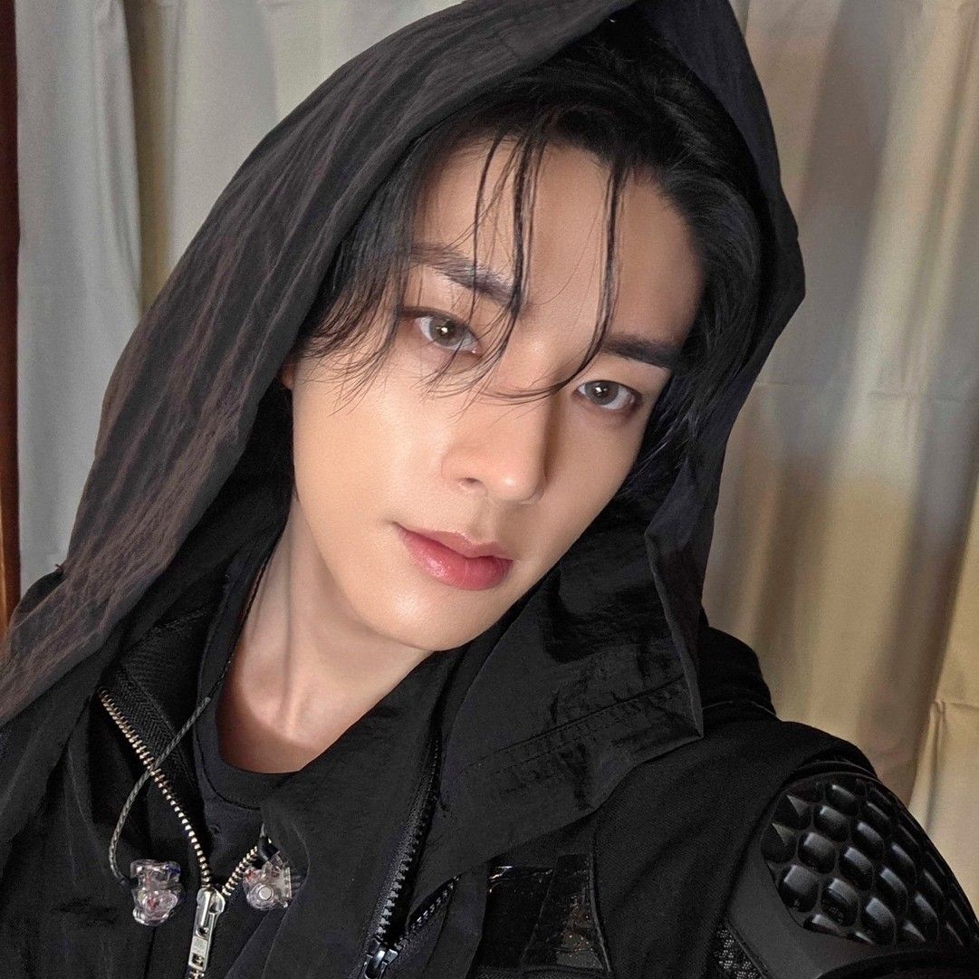 Behind-the-scenes cut of Jake (ENHYPEN)