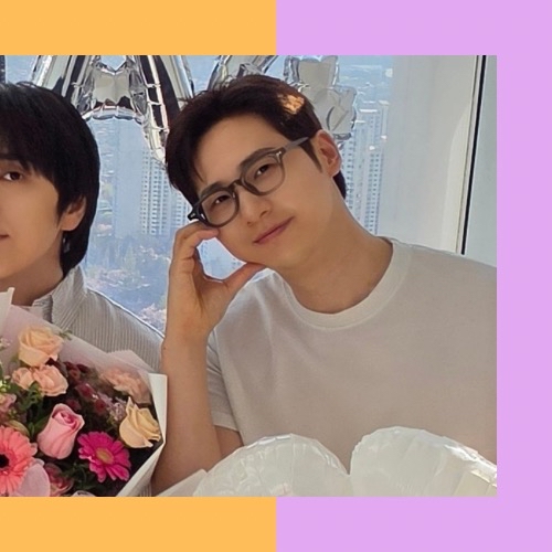 A moment captured by B1A4's fan