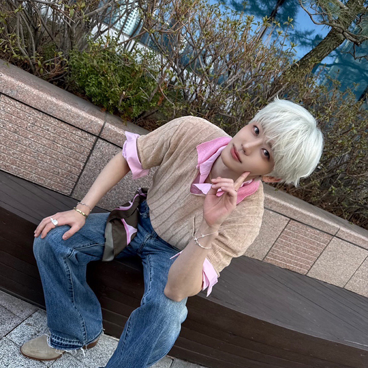 Latest photo of Jaemin (NCT DREAM)