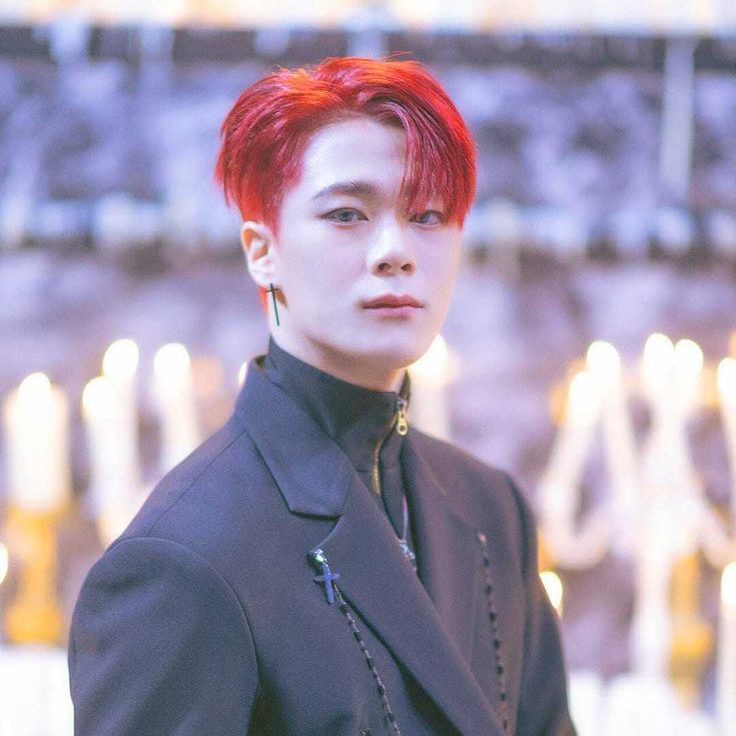 Behind-the-scenes cut of Moonbin (ASTRO)