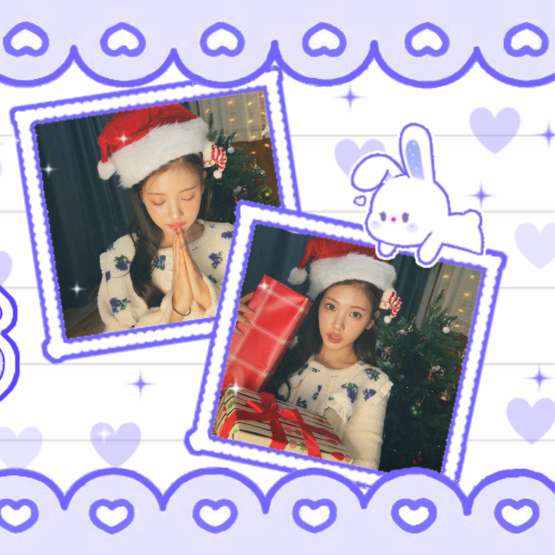 Latest photo of Yihyun (Baby DONT Cry)