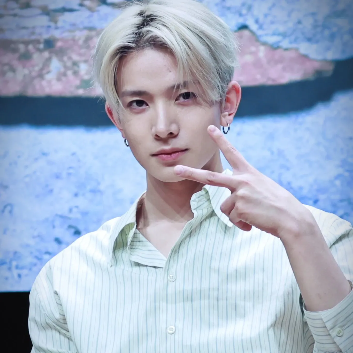 희승 팬이 찍은 순간