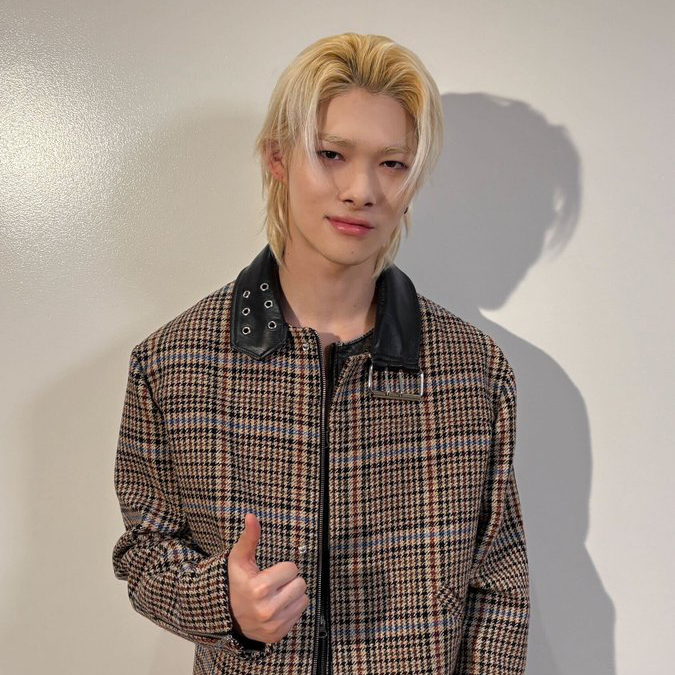 NI-KI (ENHYPEN)的最新活動照片