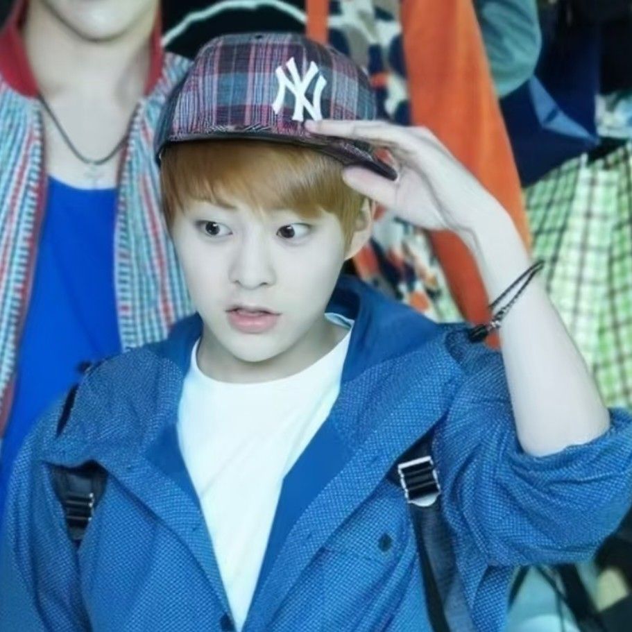 Latest photo of Xiumin (EXO)