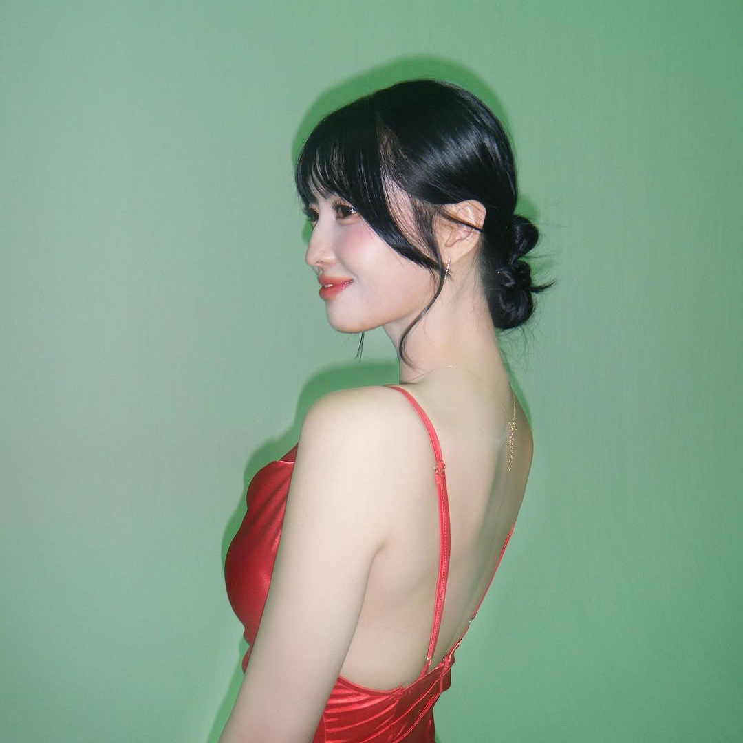 Momo (TWICE)的最新活动照片