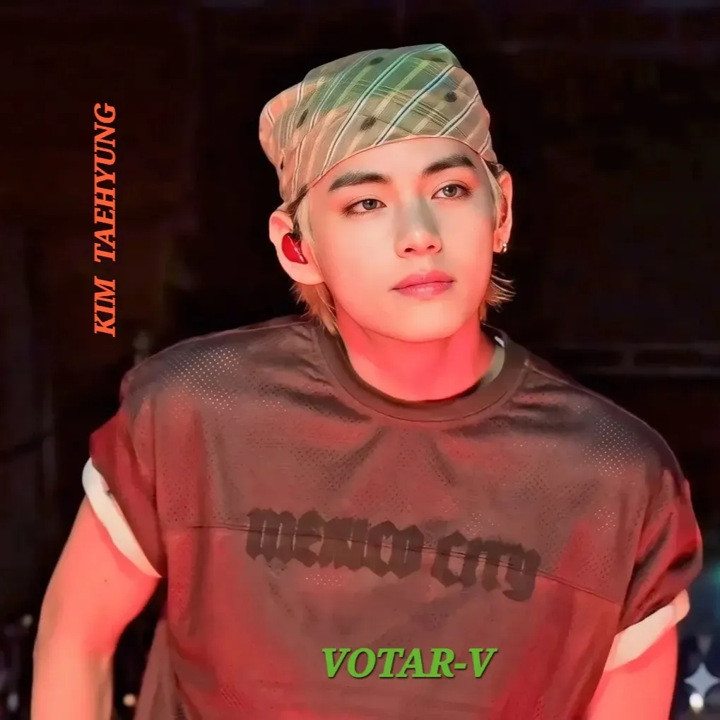 Potret di balik layar V (BTS)