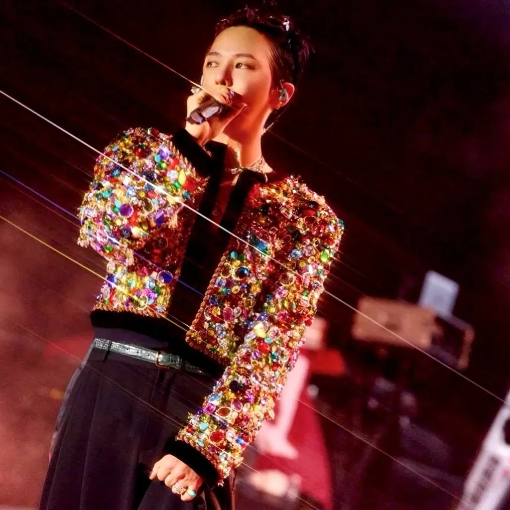 Latest photo of G-DRAGON (BIGBANG)