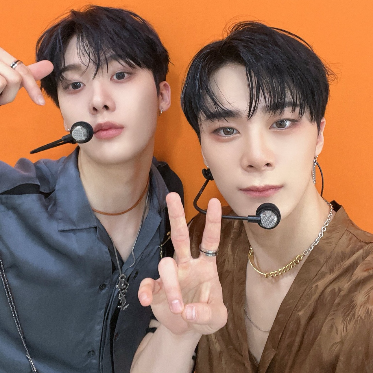 아스트로 최근 활동샷