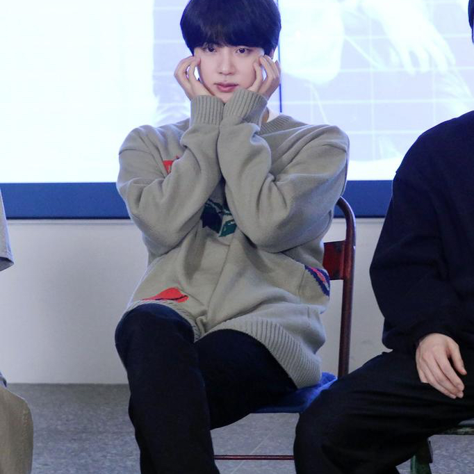 防彈少年團的最新照片