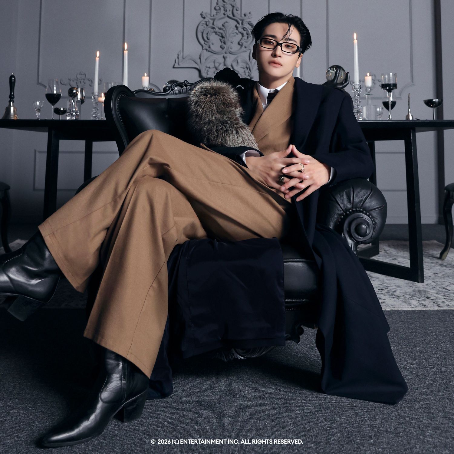 ATEEZ的最新活動照片