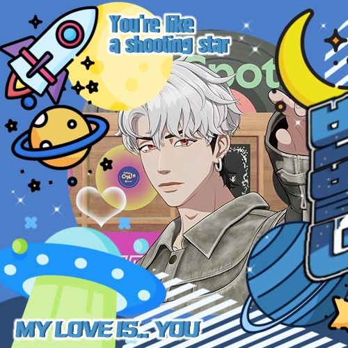 Behind-the-scenes cut of Eunho (PLAVE)