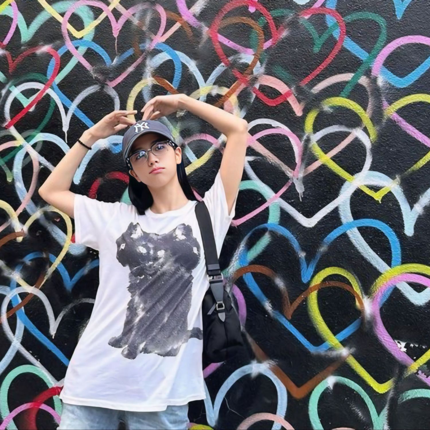 ジス (BLACKPINK)ファンが撮った瞬間