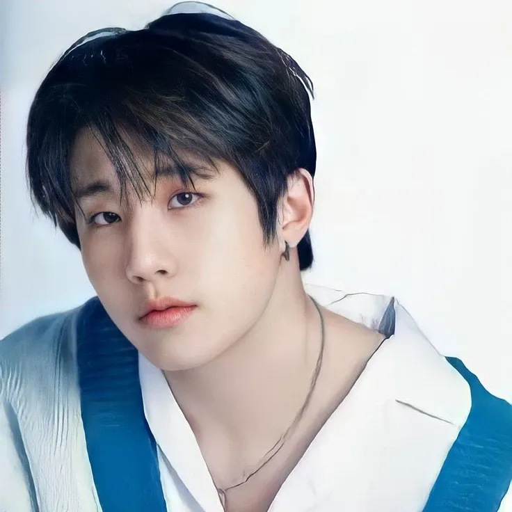 Recent activity shot of Jinjin (ASTRO)