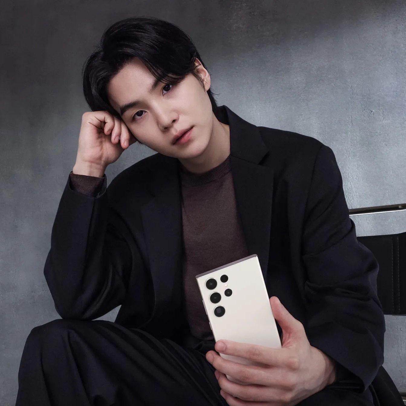 Latest photo of SUGA (BTS)