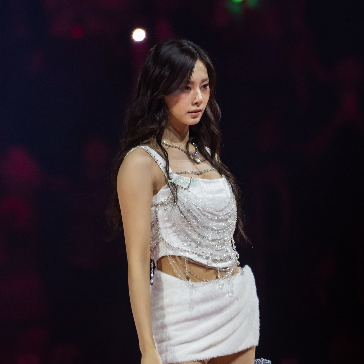 쯔위 (TWICE)의 비하인드 컷