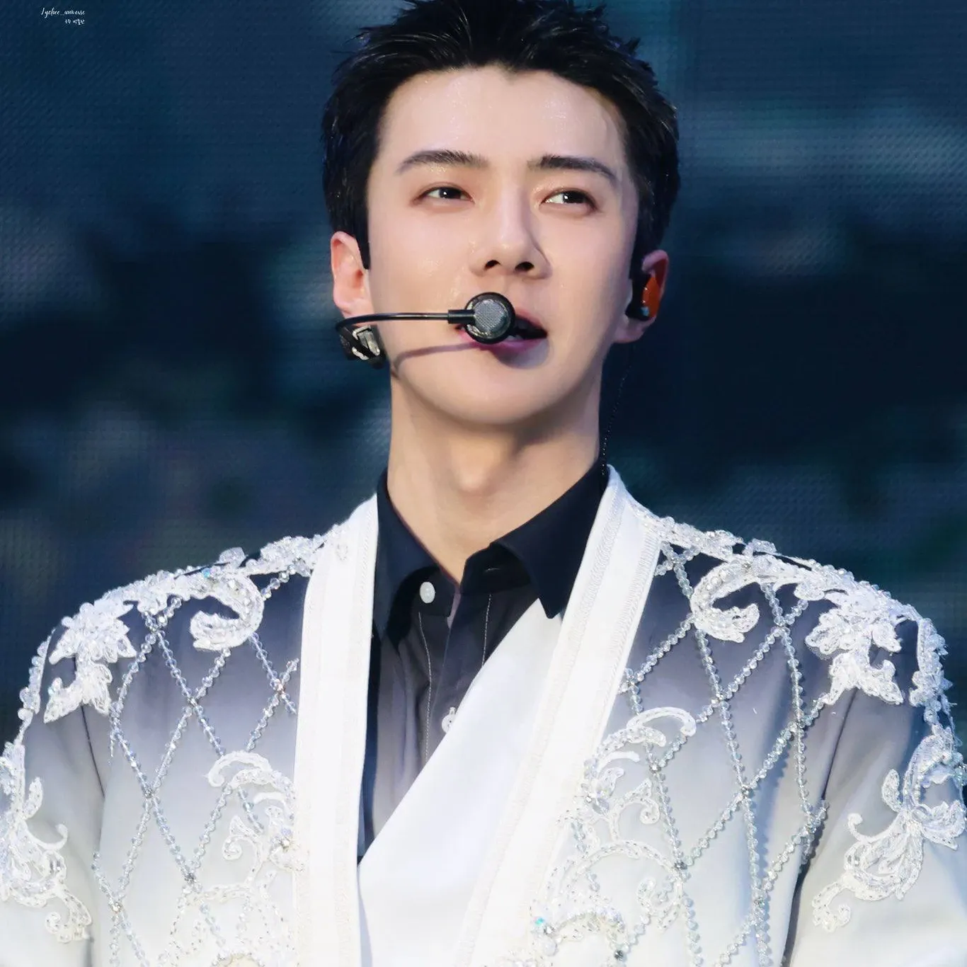 Foto aktivitas terbaru EXO