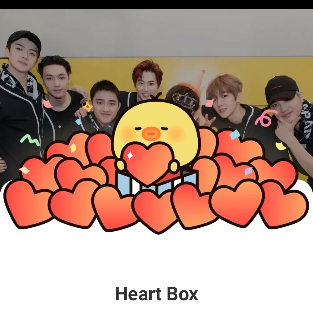 Momen yang diabadikan oleh penggemar EXO