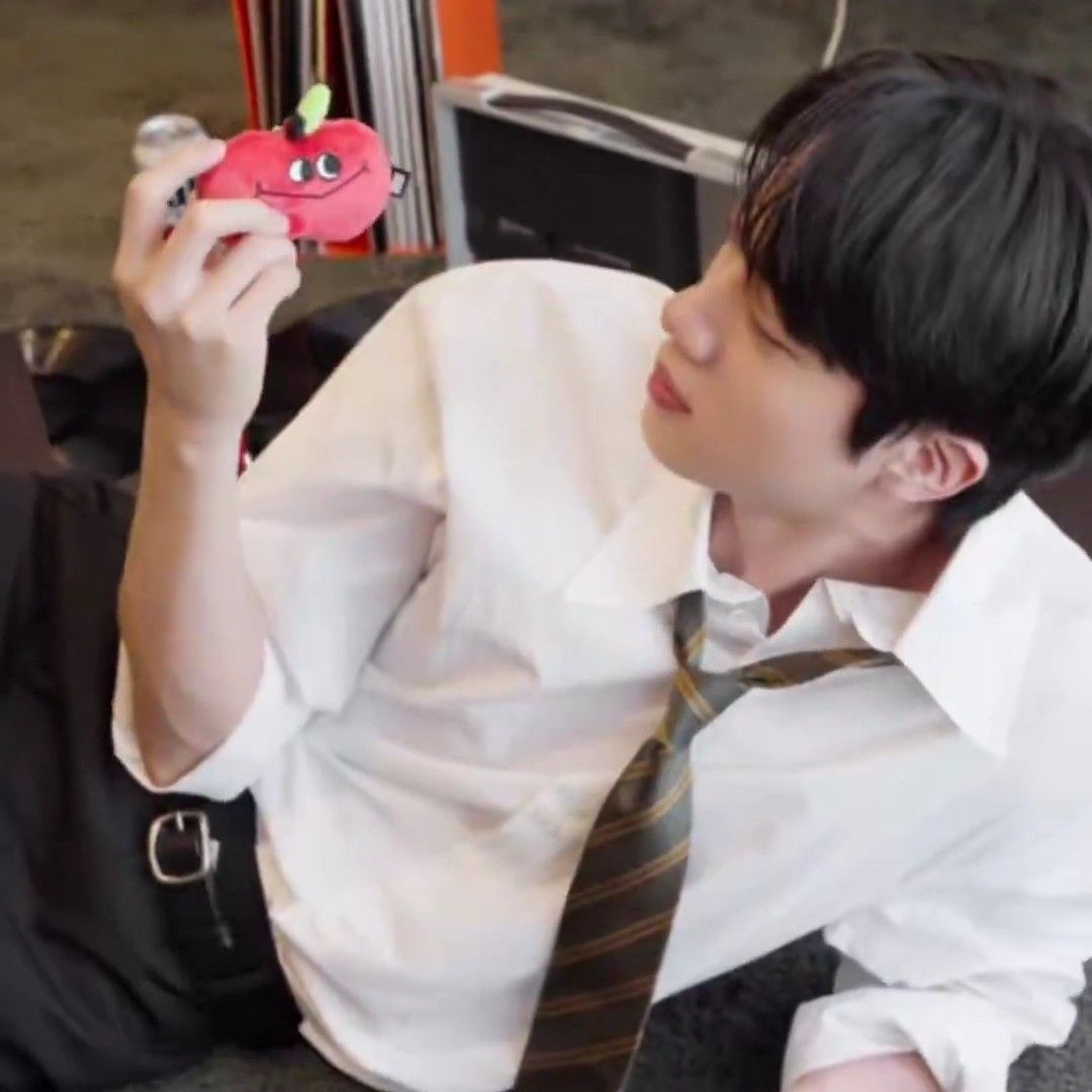 진 (방탄소년단) 팬이 찍은 순간