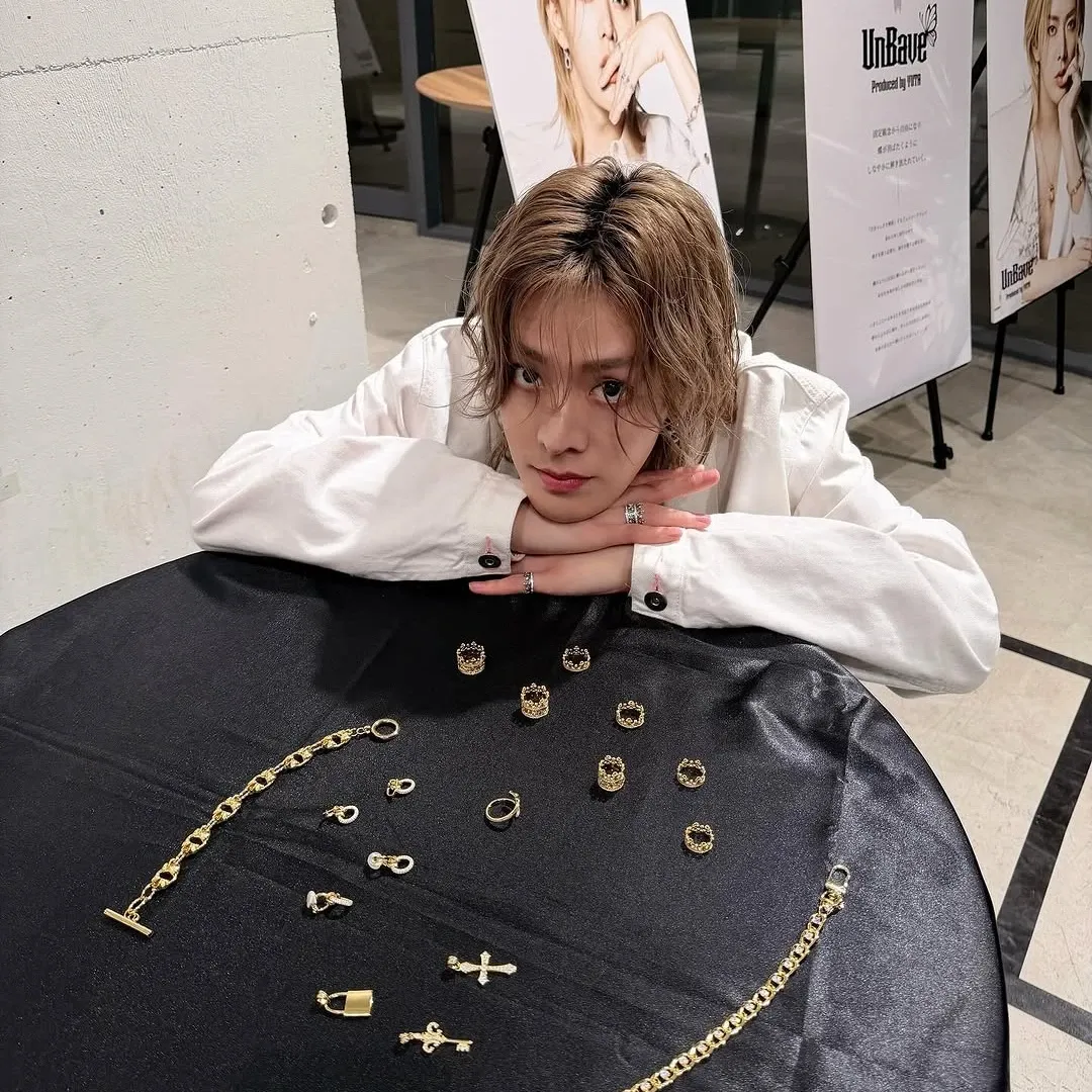 Behind-the-scenes cut of Yuta (NCT 127)