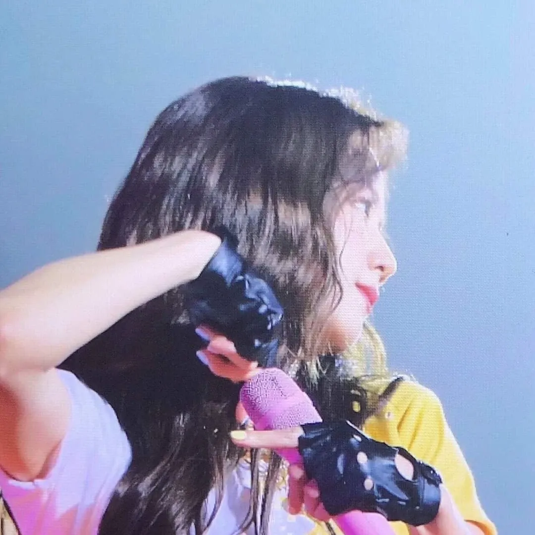 Recent activity shot of Jisoo (BLACKPINK)