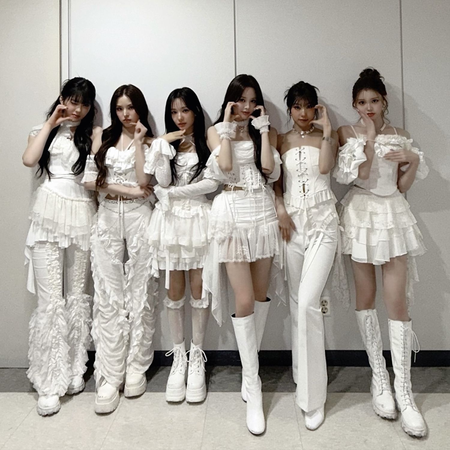 Recent activity shot of izna