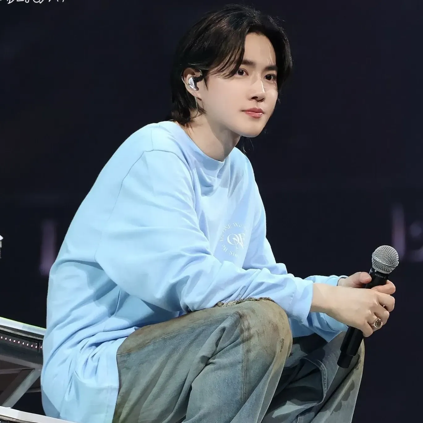 수호 (EXO) 최근 활동샷