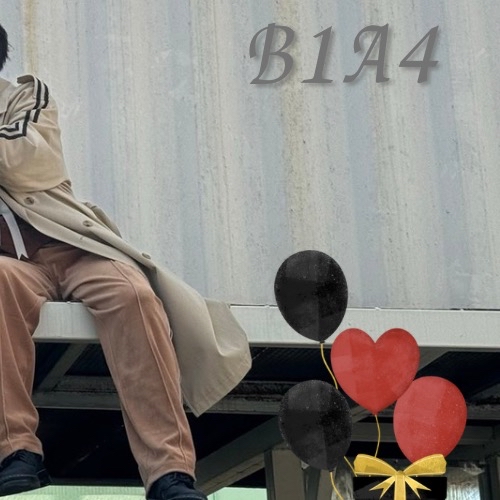 Behind-the-scenes cut of B1A4