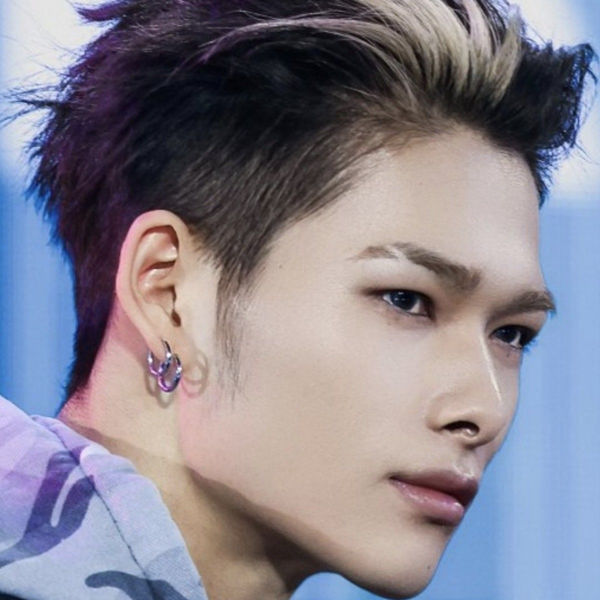 Momen yang diabadikan oleh penggemar ENHYPEN