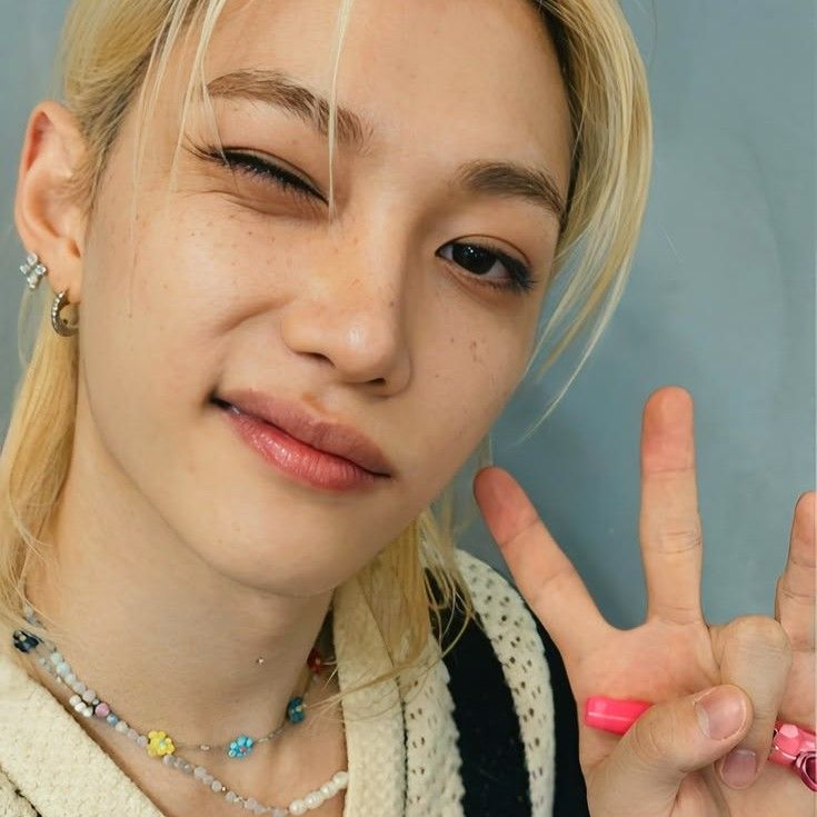 Felix (Stray Kids)的最新活动照片