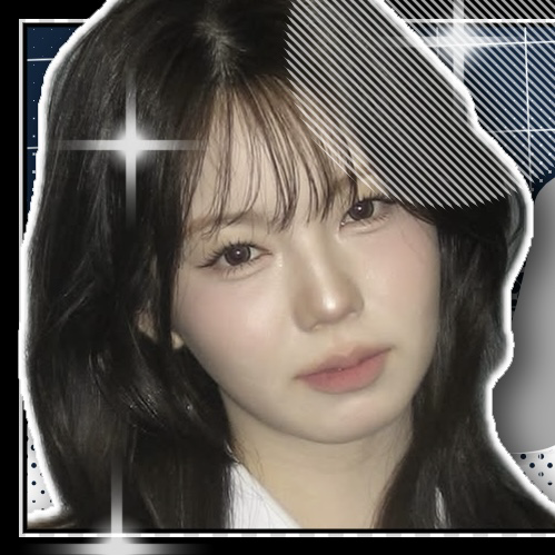 Recent activity shot of Ayaka (NiziU)