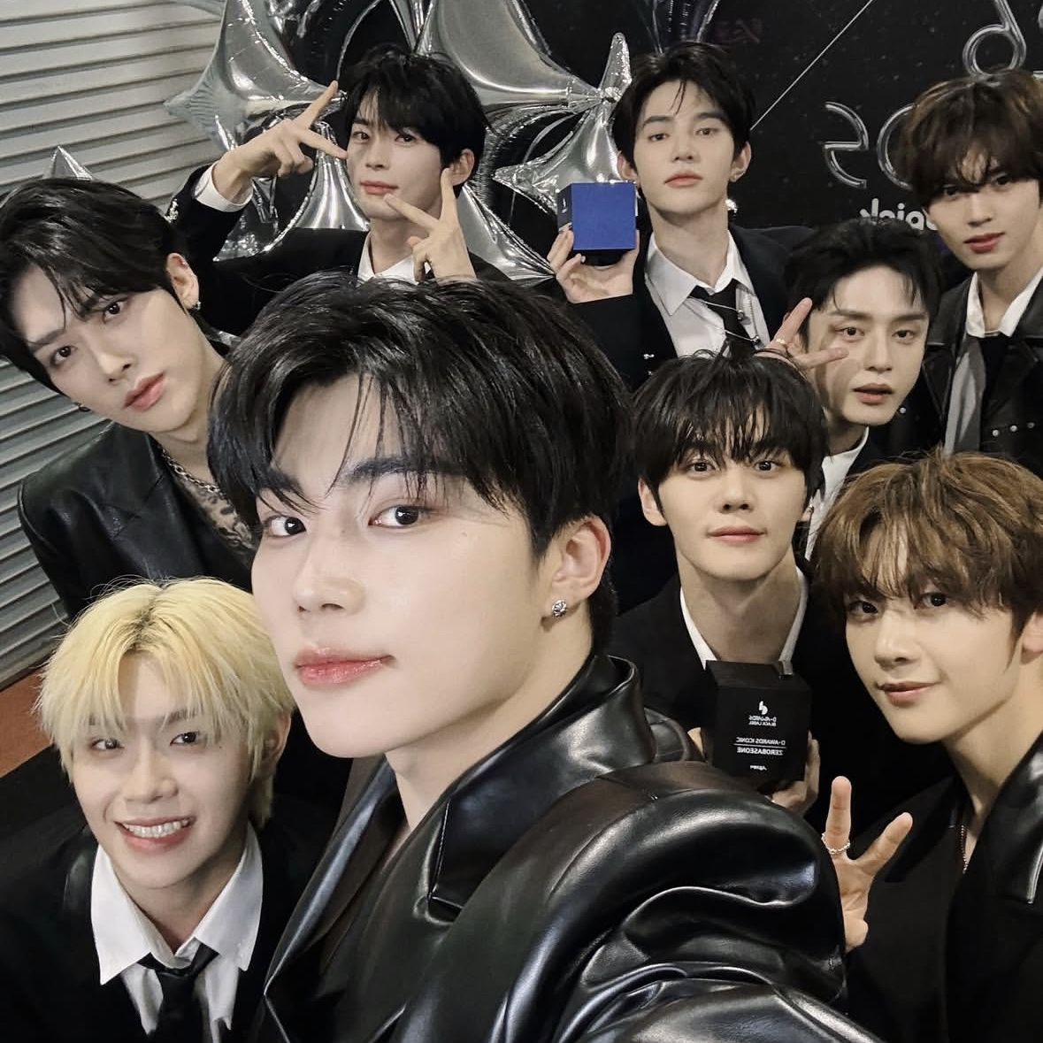 Behind-the-scenes cut of Park Gunwook (ZEROBASEONE)