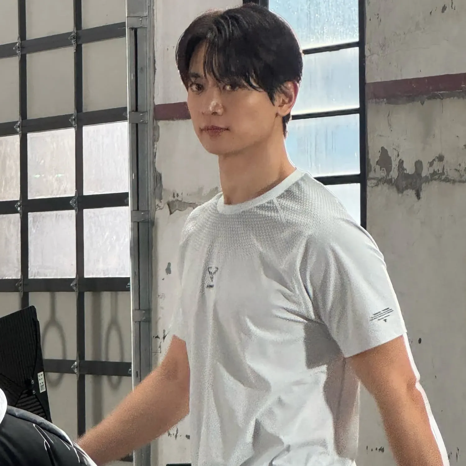 Latest photo of Minho (SHINee)